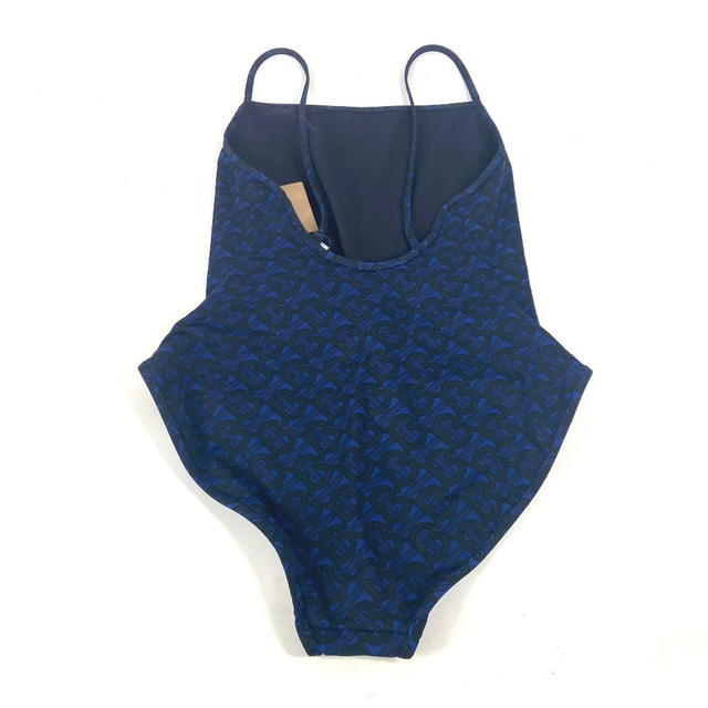 Burberry BURBERRY 8048885 TB logo swimwear Swimwear Nylon / Elastane blue Unused - view 3