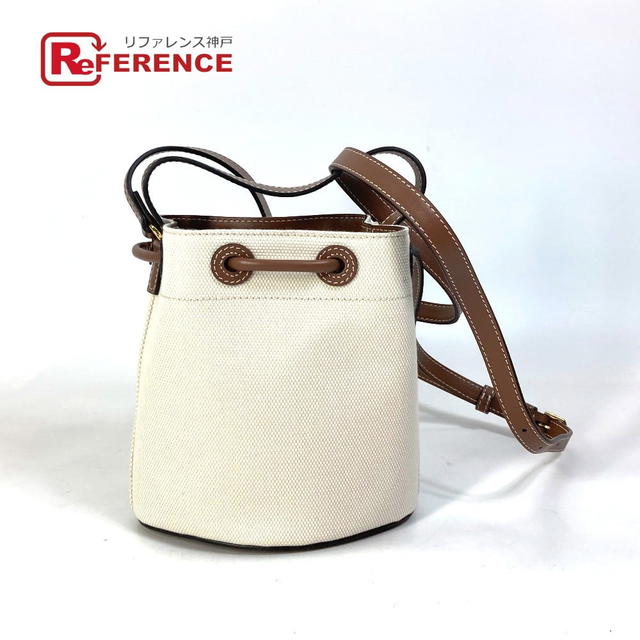 Burberry BURBERRY 8070576 2WAY Shoulder Bag TB bucket Bucket Crossbody Tote Bag - view 1