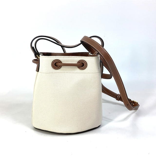 Burberry BURBERRY 8070576 2WAY Shoulder Bag TB bucket Bucket Crossbody Tote Bag - view 2
