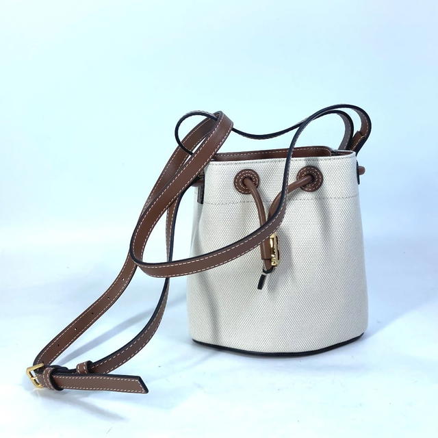 Burberry BURBERRY 8070576 2WAY Shoulder Bag TB bucket Bucket Crossbody Tote Bag - view 3