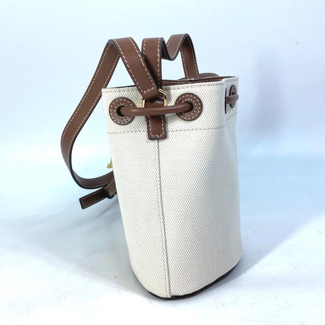 Burberry BURBERRY 8070576 2WAY Shoulder Bag TB bucket Bucket Crossbody Tote Bag - view 4