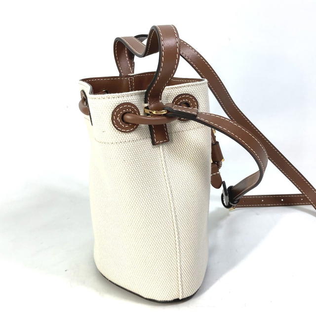 Burberry BURBERRY 8070576 2WAY Shoulder Bag TB bucket Bucket Crossbody Tote Bag - view 5