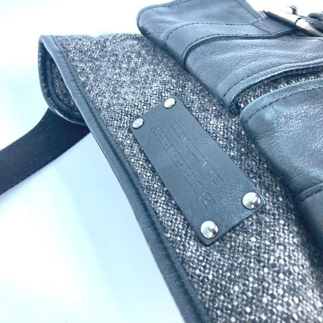 Burberry BURBERRY Black label Waist Pouch shoulder bag body bag - view 5
