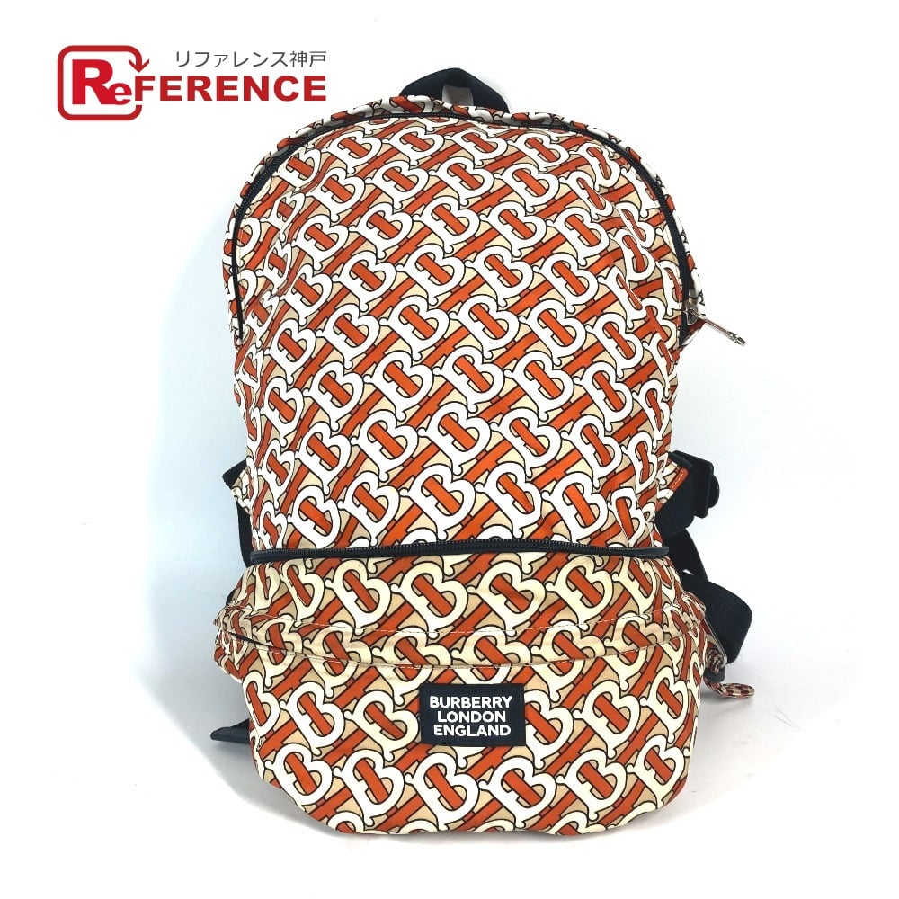 Burberry BURBERRY Body bag, waist pouch, belt bag TB logo Backpack Bag 2WAY Bag Backpack