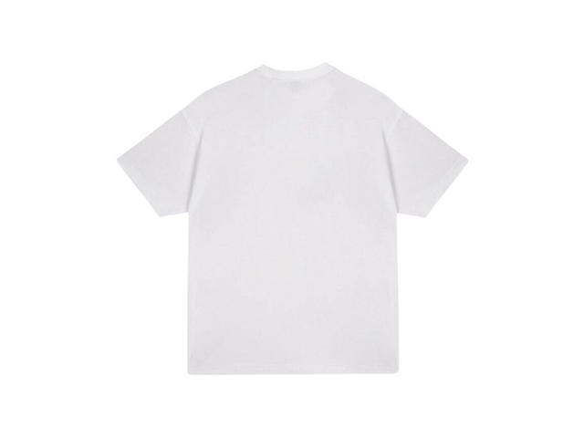 Burberry Burberry Cotton Short Sleeve T-shirt White - view 2