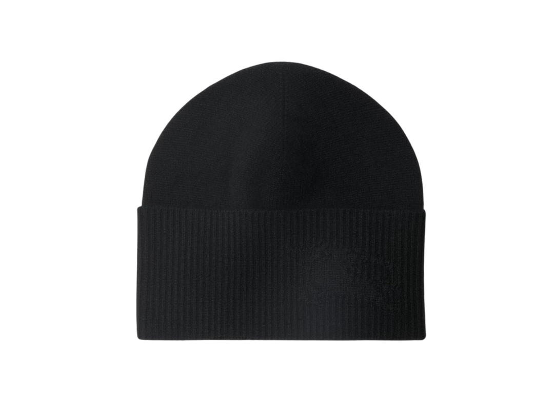 Burberry Burberry EKD Cashmere Beanie Black