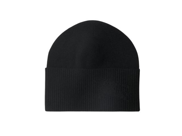 Burberry Burberry EKD Cashmere Beanie Black - view 1