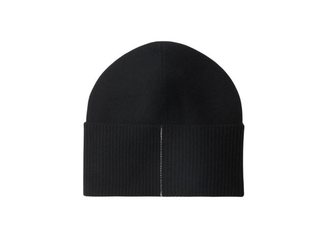 Burberry Burberry EKD Cashmere Beanie Black - view 2