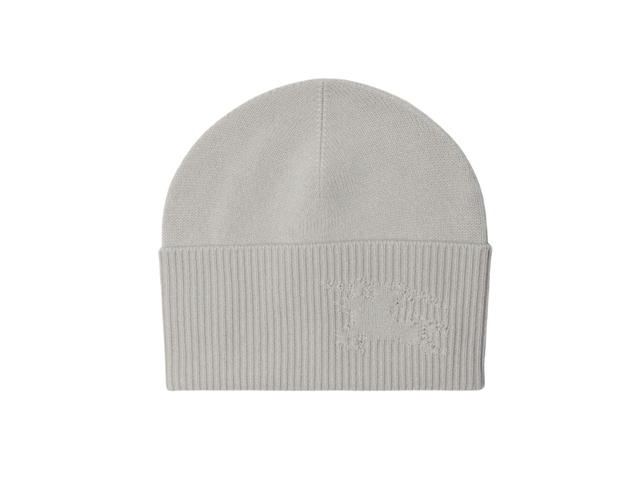 Burberry Burberry EKD Cashmere Beanie Grey - view 1