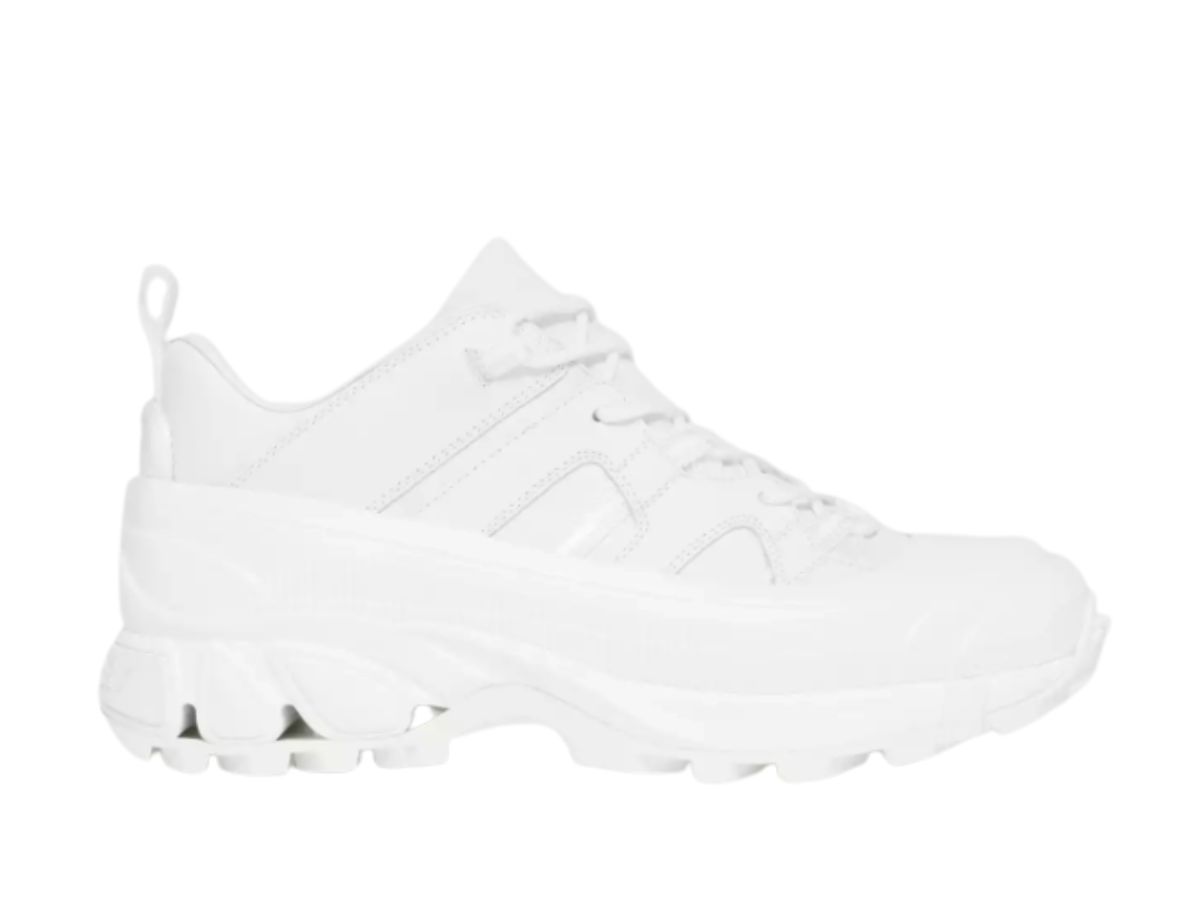 Burberry Burberry Leather Arthur Sneakers White (W)