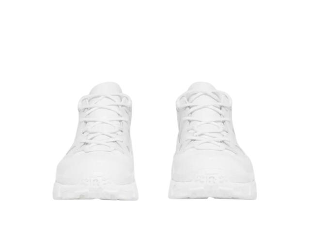 Burberry Burberry Leather Arthur Sneakers White (W) - view 2