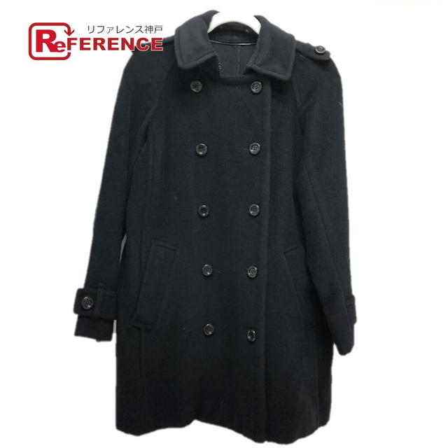 Burberry BURBERRY London  trench coat cotton Black - view 1