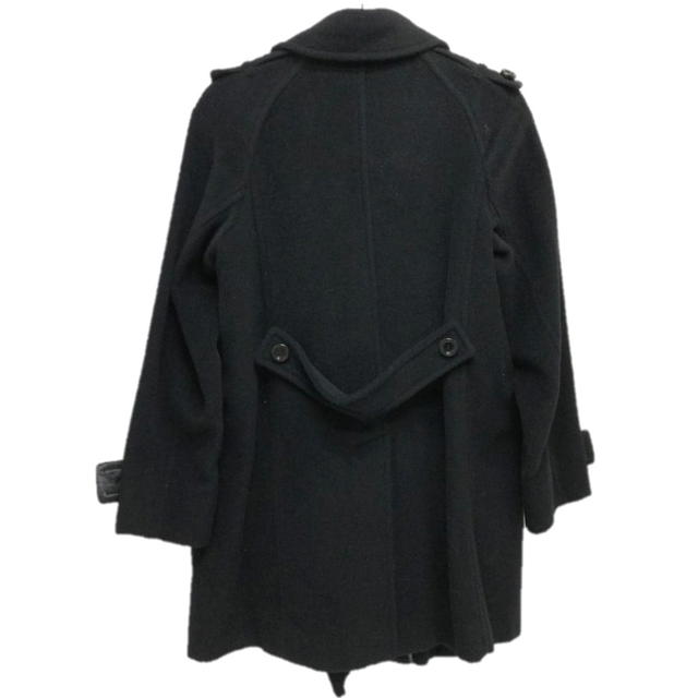 Burberry BURBERRY London  trench coat cotton Black - view 3