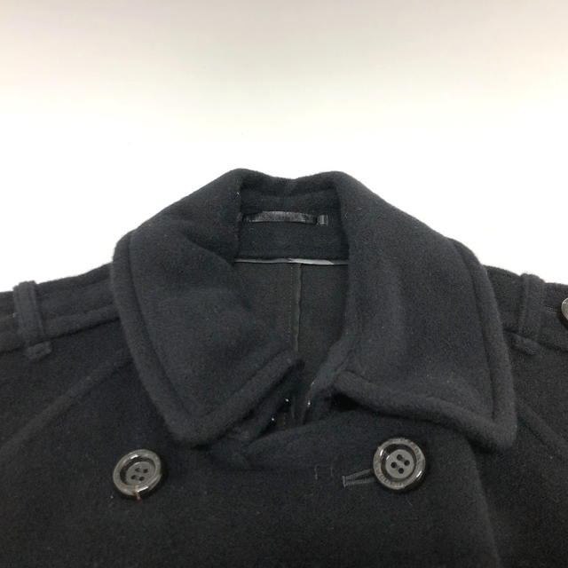 Burberry BURBERRY London  trench coat cotton Black - view 4