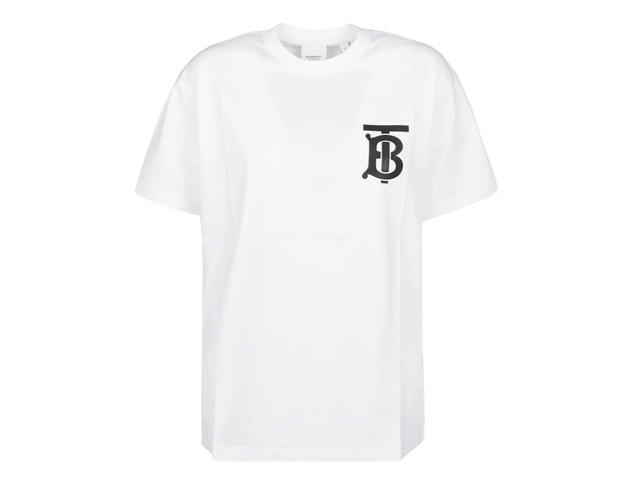Burberry Burberry Monogram Emerson T-Shirt White - view 1