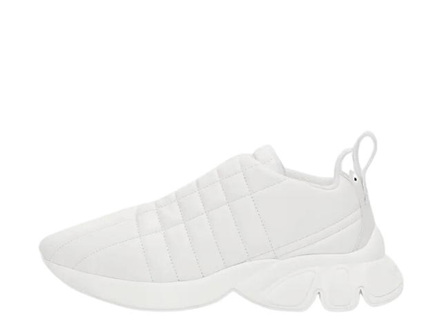 Burberry Burberry Quilted Leather Sneaker White (W) - view 2