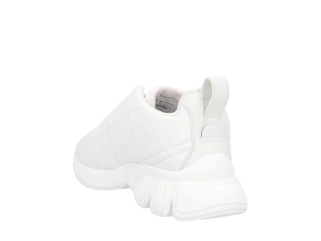 Burberry Burberry Quilted Leather Sneaker White (W) - view 4