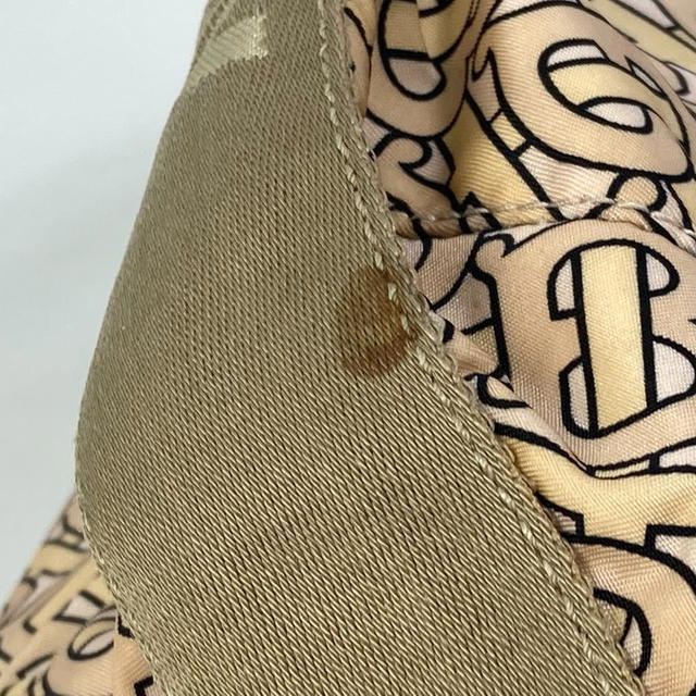 Burberry BURBERRY TB Monogram Shoulder Bag Waist Pouch body bag Nylon Beige - view 4