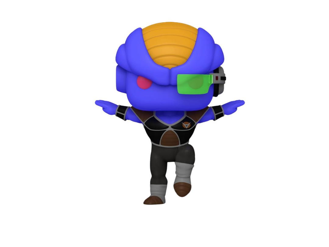 Funko Burter Glows In The Dark (Ginyu Force)(Exclusive) POP! Animation: Dragon Ball Z by Funko