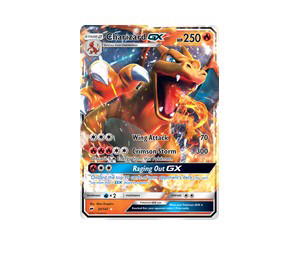Buy Pokemon Charizard-GX [BUS 20/147] Sun & Moon "Burning Shadows" (EN) at Sasom – Authentic and Ready to Ship