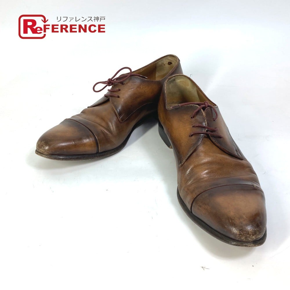 Berluti Business shoes Leather shoesLeather shoes