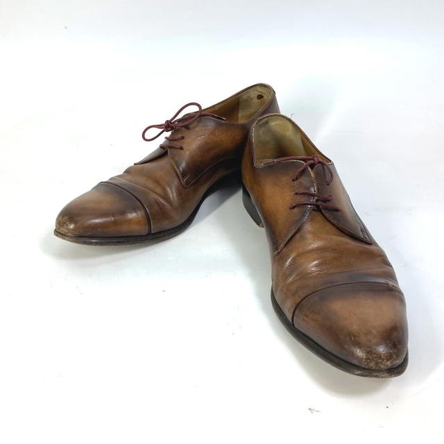 Berluti Business shoes Leather shoesLeather shoes - view 2