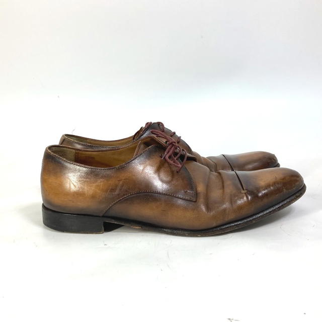 Berluti Business shoes Leather shoesLeather shoes - view 3