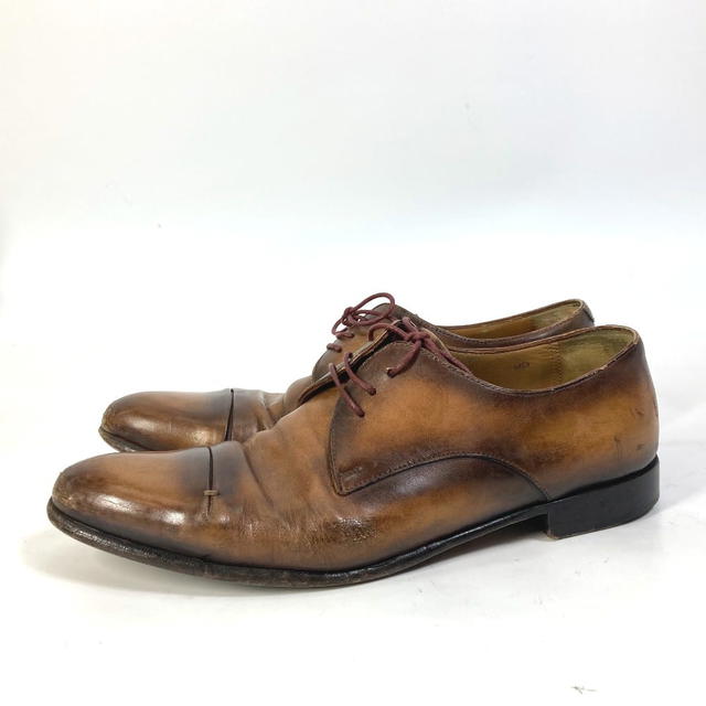 Berluti Business shoes Leather shoesLeather shoes - view 4