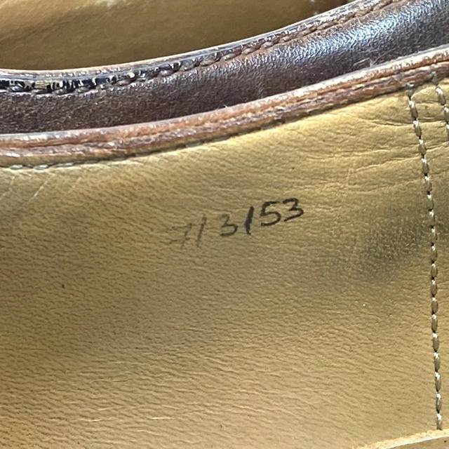 Berluti Business shoes Leather shoesLeather shoes - view 5