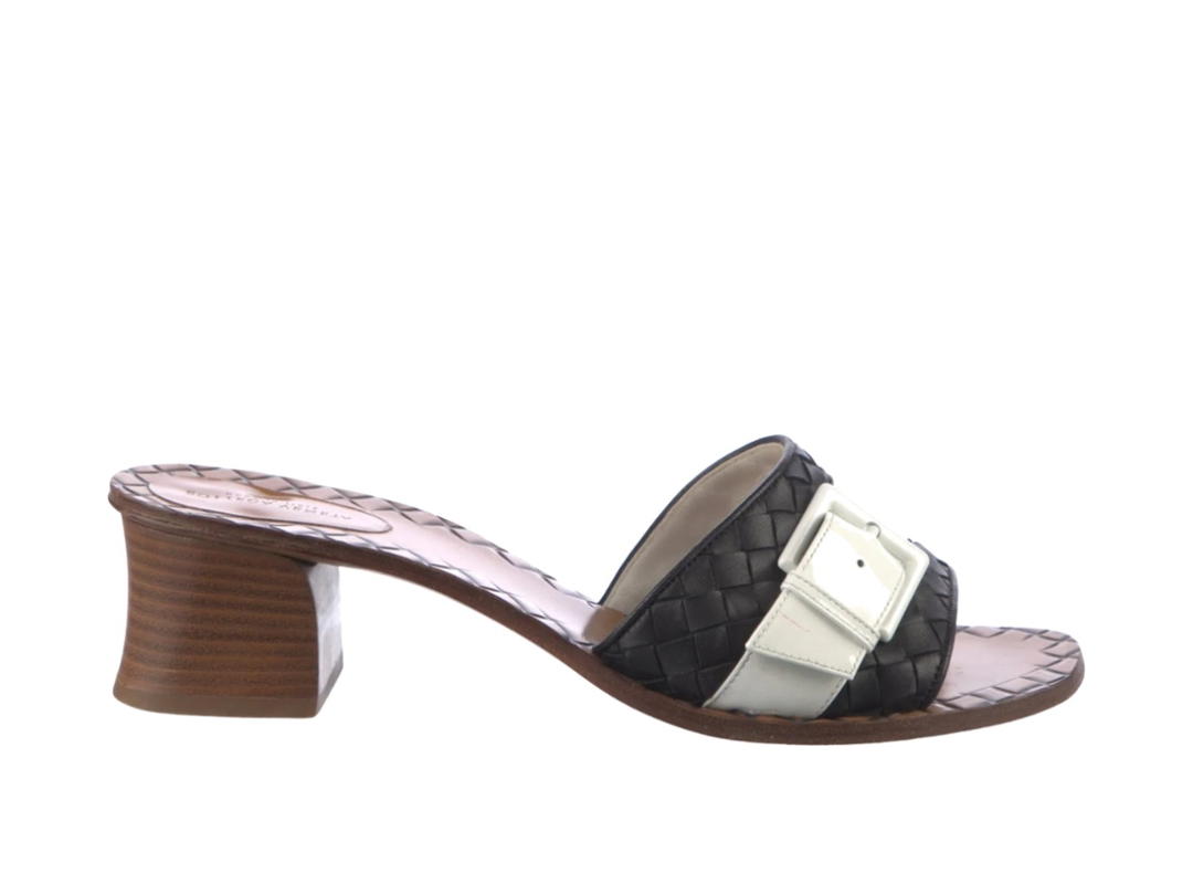 Bottega Veneta Bottega Veneta Slingback Flats Pattern (Women's)