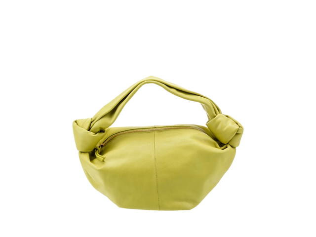 Bottega Veneta Bottega Veneta Double Knot Yellow Green - view 1