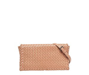 Buy Bottega Veneta Olimpia Flap Shoulder Bag Beige at Sasom – Authentic and Ready to Ship
