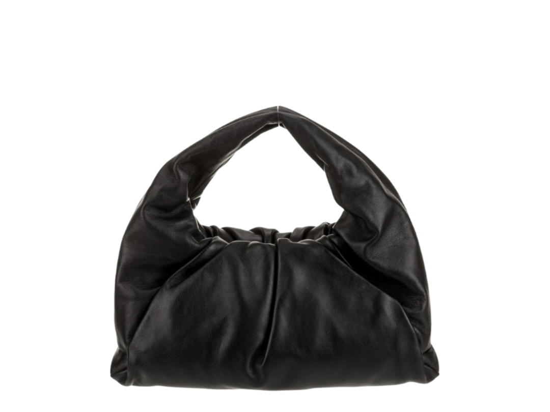 Bottega Veneta Bottega Veneta Pouch Shoulder Bags Black