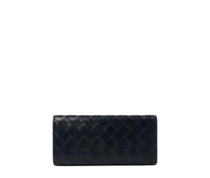 Buy Bottega Veneta Wallet Black at Sasom – Authentic and Ready to Ship