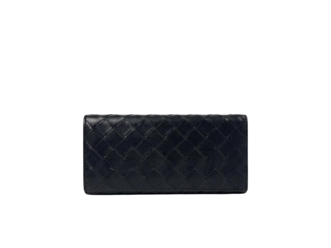Bottega Veneta Bottega Veneta Wallet Black