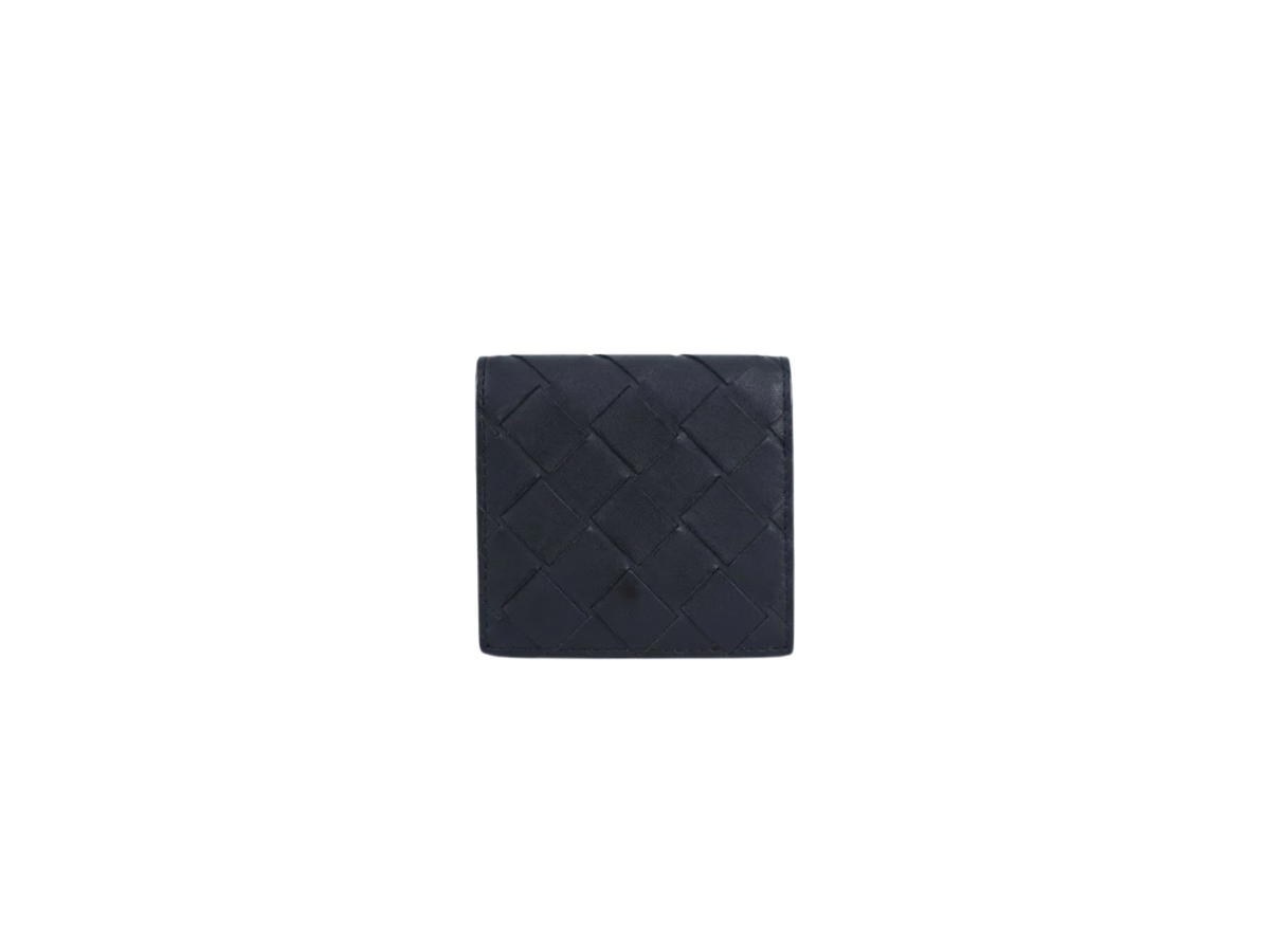 Bottega Veneta Bottega Veneta Wallet Coin Black