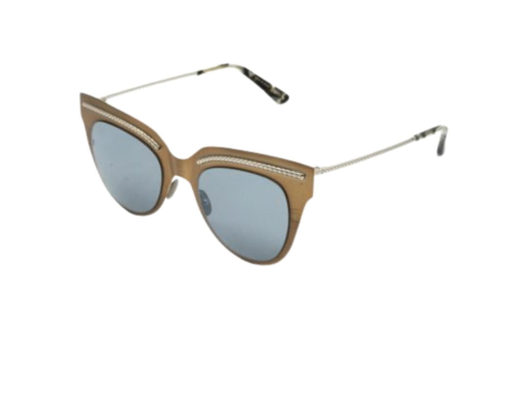 Bottega Veneta Bottega Veneta Butterfly Sunglasses Coffee