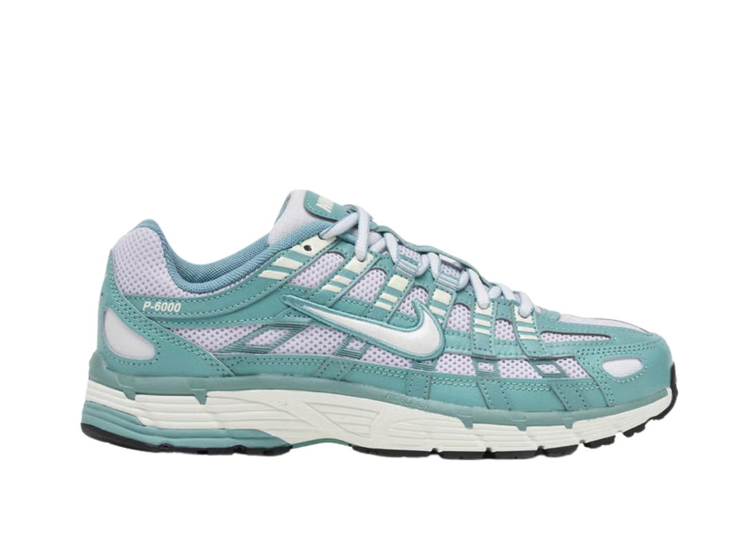 Nike Nike P-6000 Blue (Women's)