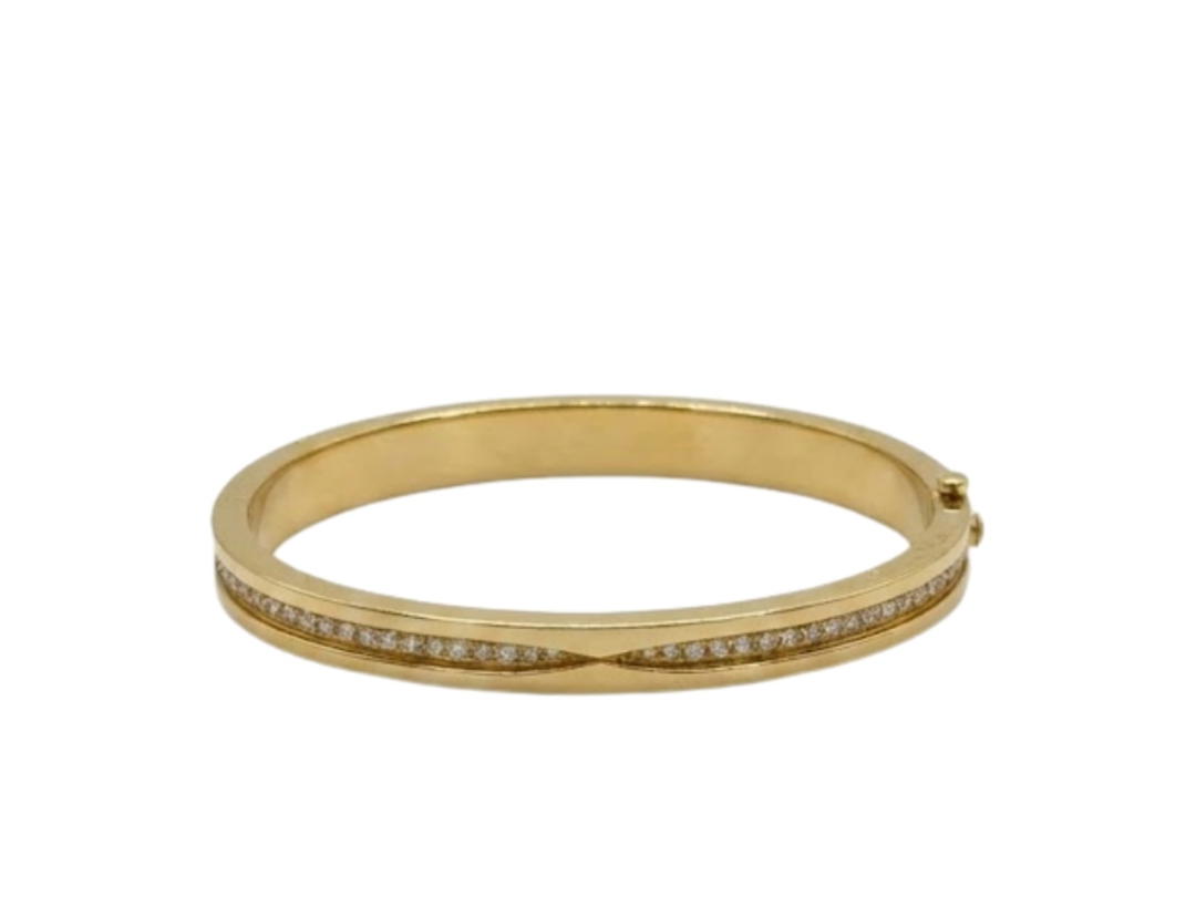 Bvlgari Bvlgari B.zero1 Bracelet Gold