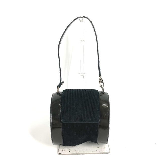 Bvlgari BVLGARI B-ZERO1 B-ZERO1 Logomania Drum Cylindrical Bag Shoulder Bag Hand Bag - view 2
