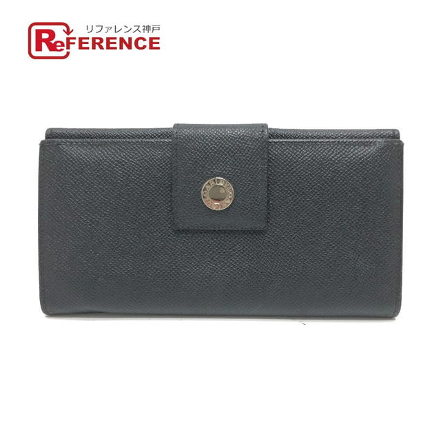 Bvlgari BVLGARI bulgari bulgari classico Long Wallet Double Snap Bi-fold Long Wallet - view 1