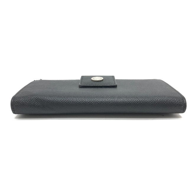 Bvlgari BVLGARI bulgari bulgari classico Long Wallet Double Snap Bi-fold Long Wallet - view 4