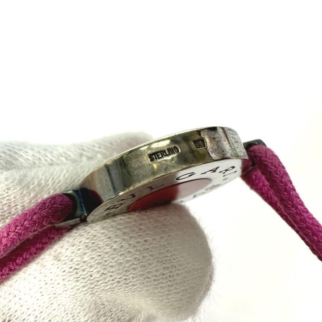 Bvlgari BVLGARI Bulgari Bulgari Lucky Bracelet Accessories Bracelet SV925 - view 4