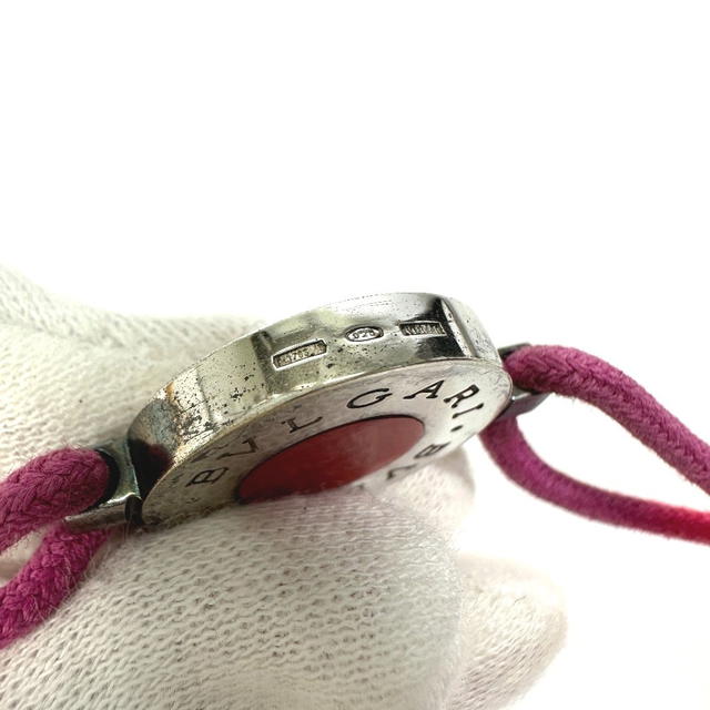 Bvlgari BVLGARI Bulgari Bulgari Lucky Bracelet Accessories Bracelet SV925 - view 5