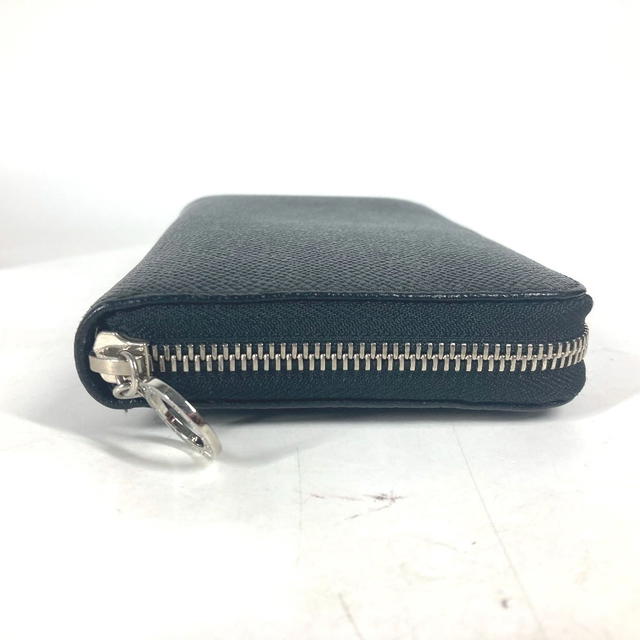 Bvlgari BVLGARI Bulgari Bulgari Zip Around Long Wallet Leather Black - view 3