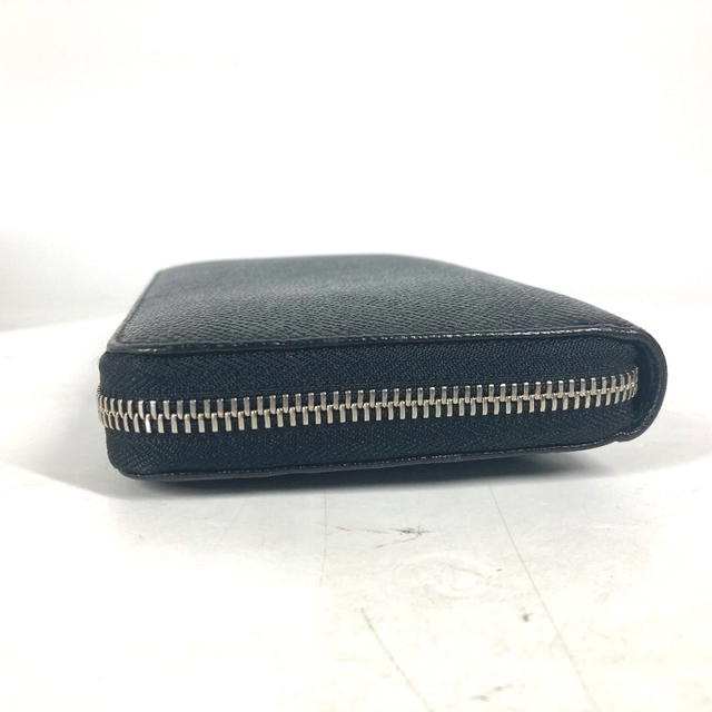 Bvlgari BVLGARI Bulgari Bulgari Zip Around Long Wallet Leather Black - view 4