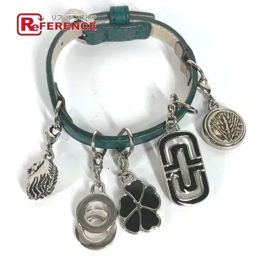 Buy BVLGARI BVLGARI BVLGARI logo 5 Icon Charms Bangle accessories Bracelet at Sasom – Authentic and Ready to Ship