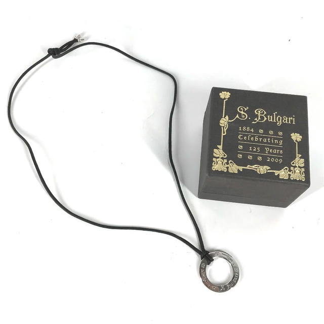 Bvlgari BVLGARI Choker Accessories Save the children 125th Anniversary Necklace - view 4