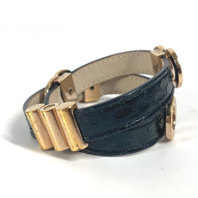 Bvlgari BVLGARI Double coiled BVLGARI BVLGARI logo accessories double Bracelet - view 5