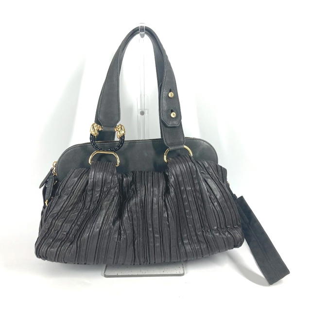 Bvlgari BVLGARI Leoni 2WAY Bag Tote Bag Crossbody Shoulder Bag - view 2